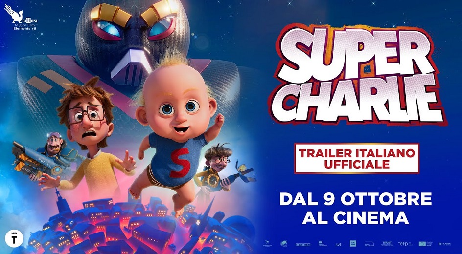 SUPER CHARLIE